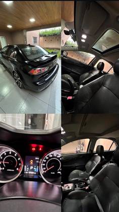 MITSUBISHI LANCER 2.0 GT 16V GASOLINA 4P AUTOMÁTICO